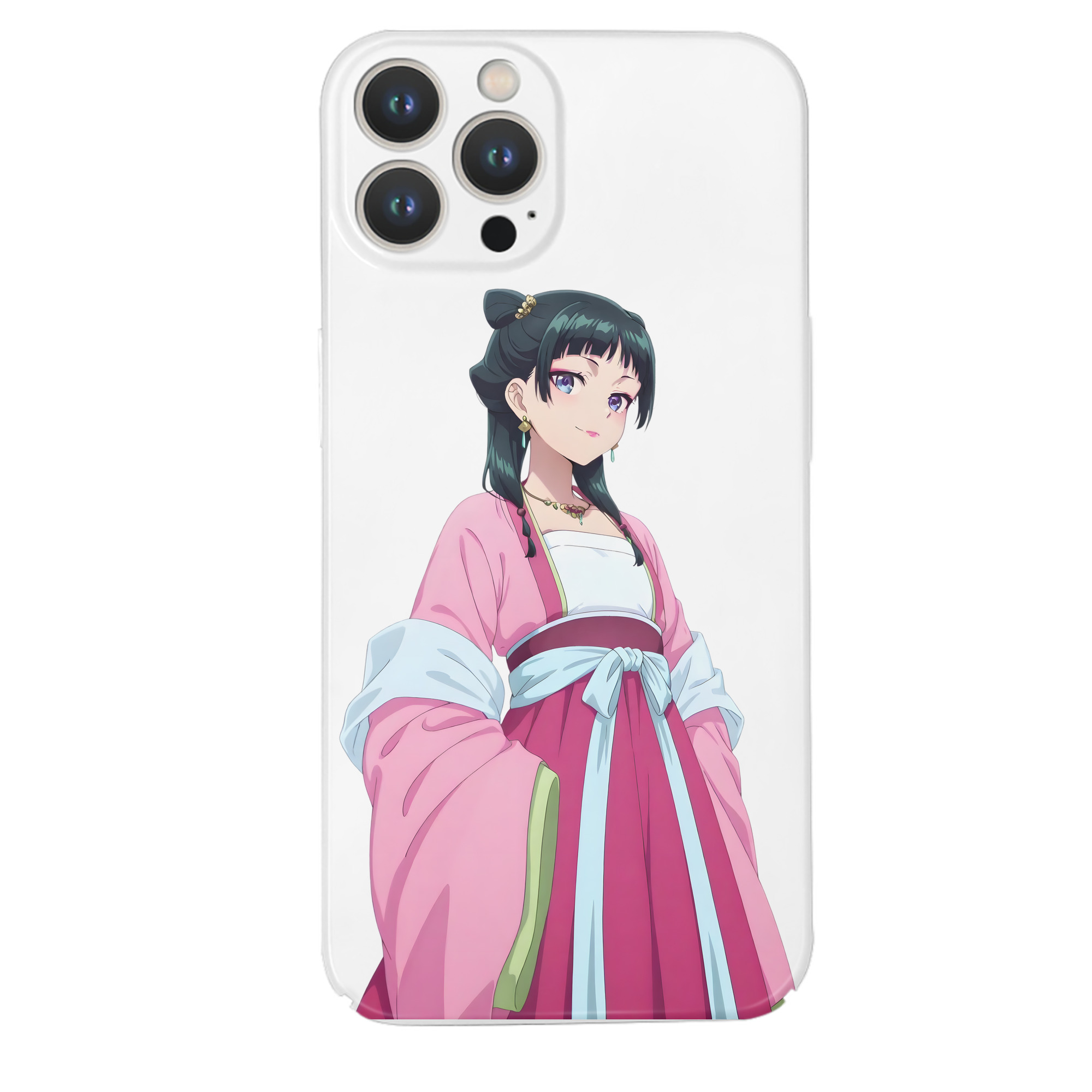 （画像用） 薬屋のひとりごと The Apothecary Diaries 【iPhone 14シリーズ対応】ハードケース